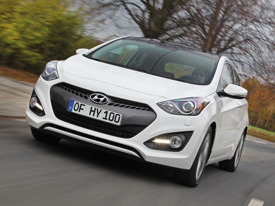  Hyundai i30 3-Door 2012 года  (фото 6 из 18)